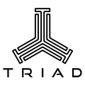 Triad Pro Scooters Logo
