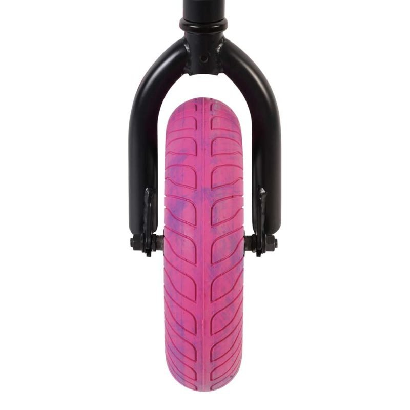 Invert Supreme Mini BMX - Black/Pink Cycles