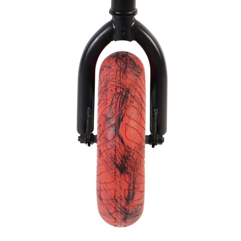 Invert Supreme Mini BMX - Black/Red Cycles