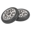 Oath Bermuda 110mm Wheels - Neo Silver 110mm