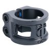 Oath Cage V2 Alloy 2 Bolt Clamp - Anodised Satin Black