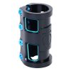 Oath Carcass SCS 4 Bolt Clamp - Black/Blue