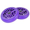 Oath Lattice 110mm Wheels - Purple 110mm