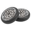 Oath Stalker 115mm x 28mm Wheels - Neo Silver 115 x 28mm