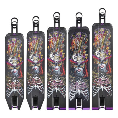 Triad Psychic Deck Black/Purple/Psychic 5.0 x 20