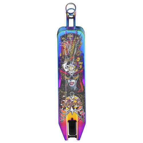Triad Psychic Deck Neo Chrome/Black/Psychic 4.7 x 20.5