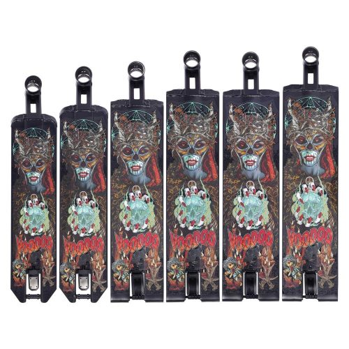 Triad Psychic V2 Deck - Voodoo 5.0 x 20.5.5