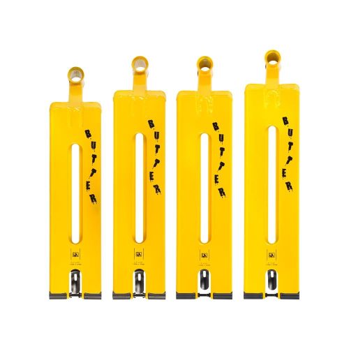 urbanArtt Butter Deck - Yellow 6.0 x 23
