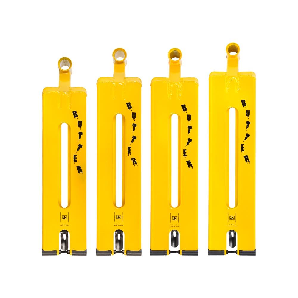 urbanArtt Butter Deck - Yellow 6.0 x 23