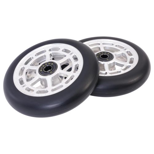 urbanArtt Civic 125 x 30mm Wheels - Raw 125 x 30