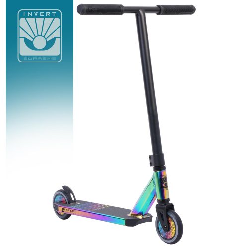 Invert Supreme 1-7-12 Scooter Neo/Black