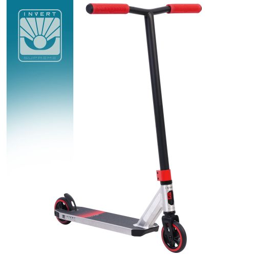 Invert Supreme 2-8-13 Scooter Raw/Black/Red