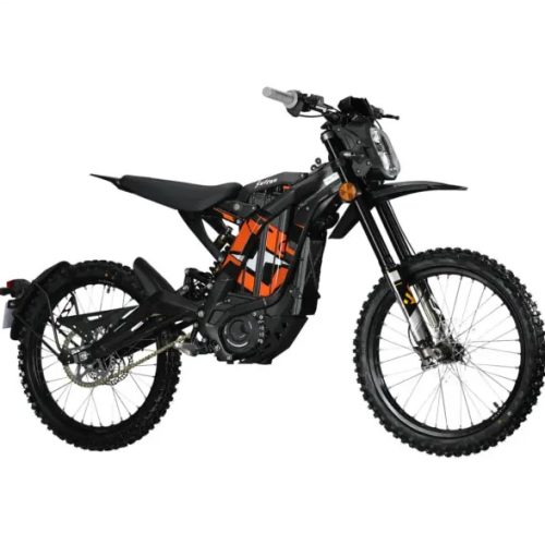 Surron LBX L1E 6000w Black