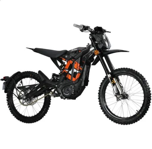 Surron LBX L1E 6000w Black