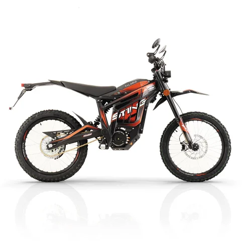 Talaria Sting R MX 4000w Black/Orange V1